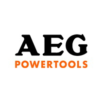 نتیجه تصویری برای logo AEG Powertools"