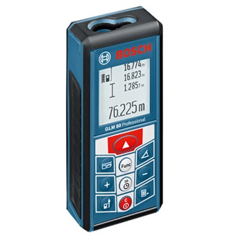 Bosch Laser Range Finder 80m Glm80 Laser Measure Inspection