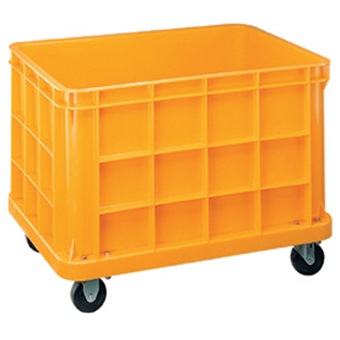 Npc Plastic Container 200l L865xw620xh530mm Njb200 Storage Boxes