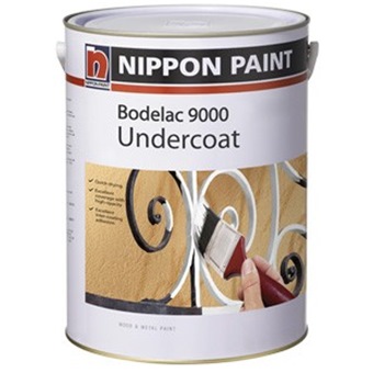  NIPPON  PAINT BODELAC UNDERCOAT 9000  5L Primers Sealers 