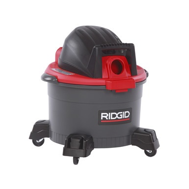 Image result for Ridgid WD0655ND 920W 22.5L Tank Industrial Wet & Dry Vacuum Cleaner