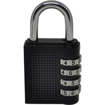 padlock number lock