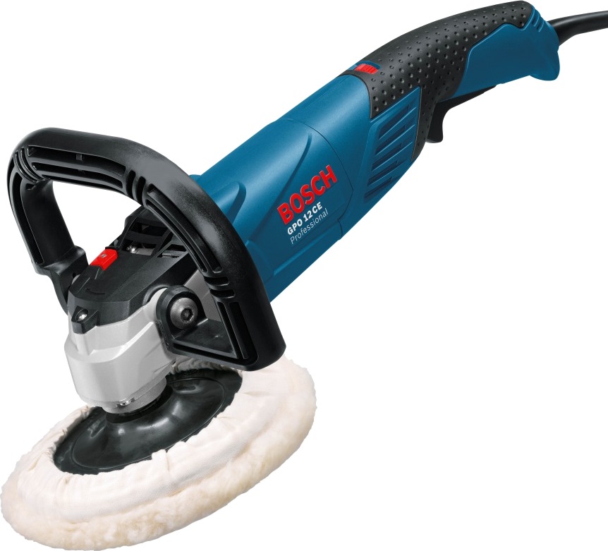 Bosch 180mm Polisher 1250w Gpo12ce Corded Polishers Sanders