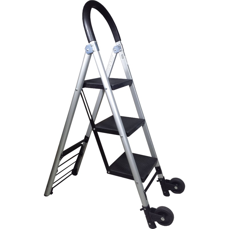 aluminium ladder