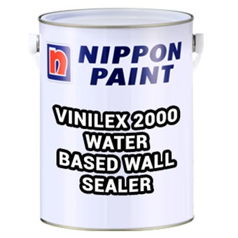  NIPPON  PAINT  VINILEX  2000 WATER BASE WALL SEALER 20L 