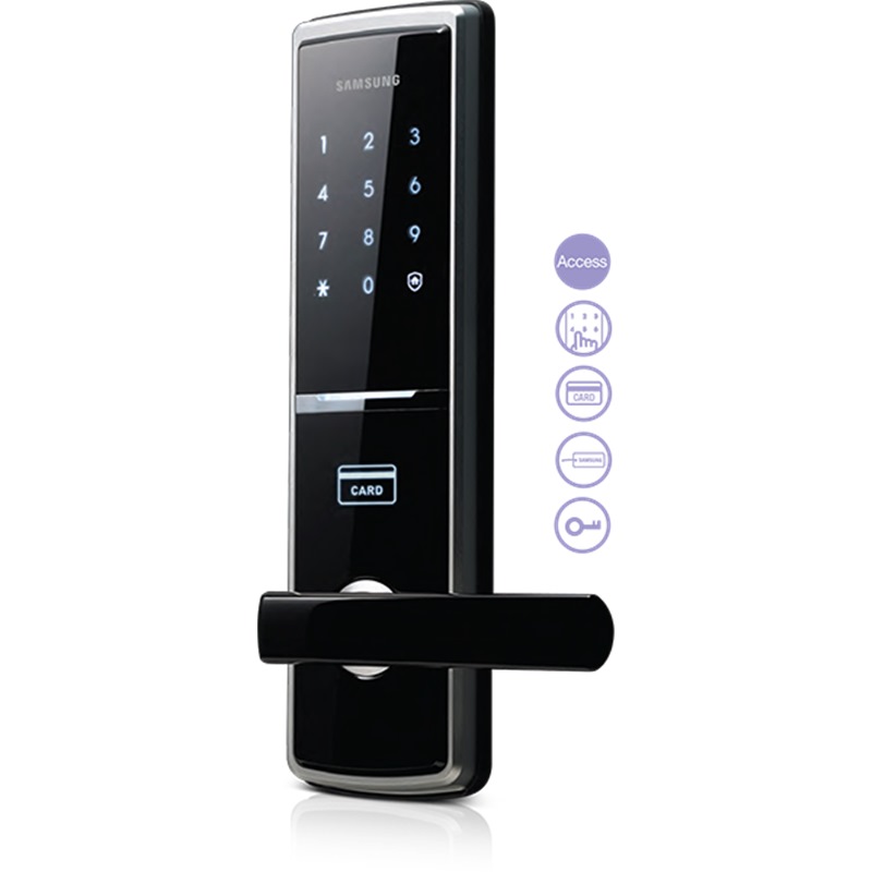 samsung digital door lock