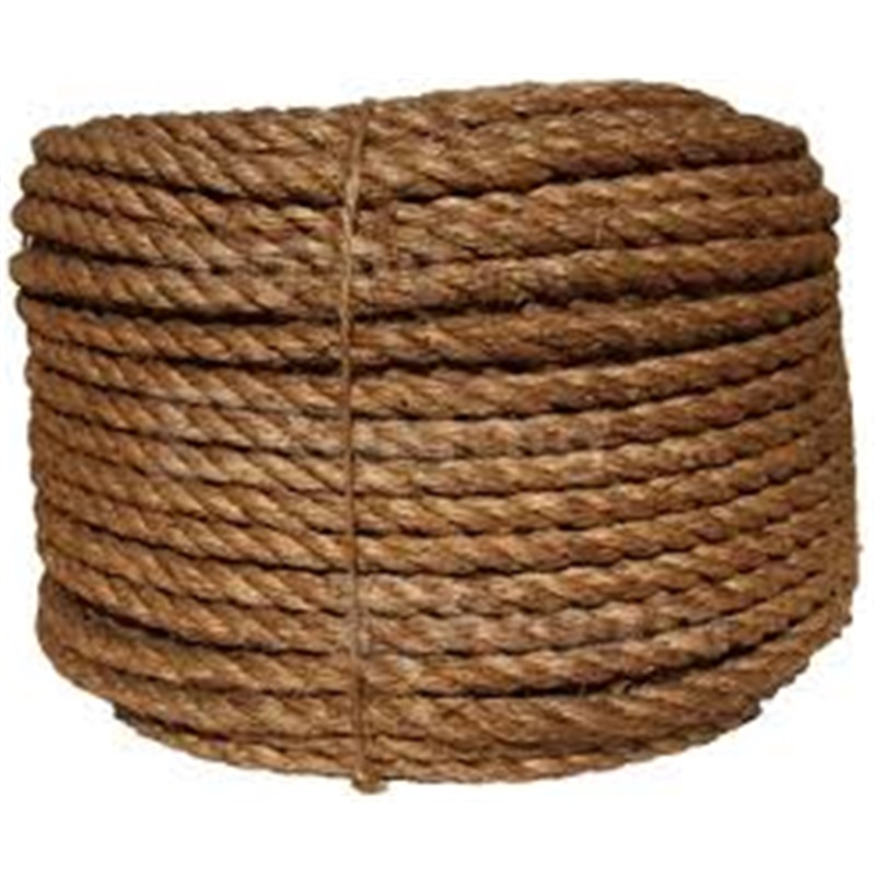 what is rope made of