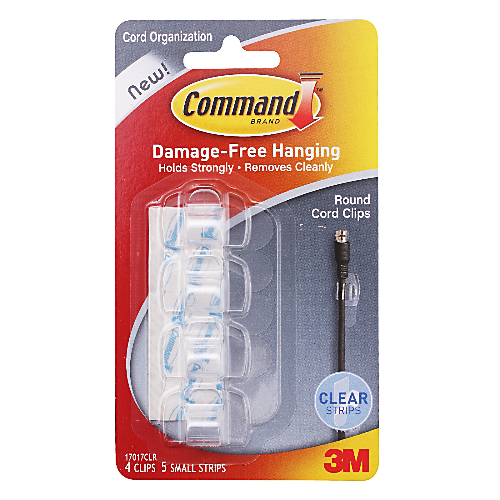 cord clips 3m