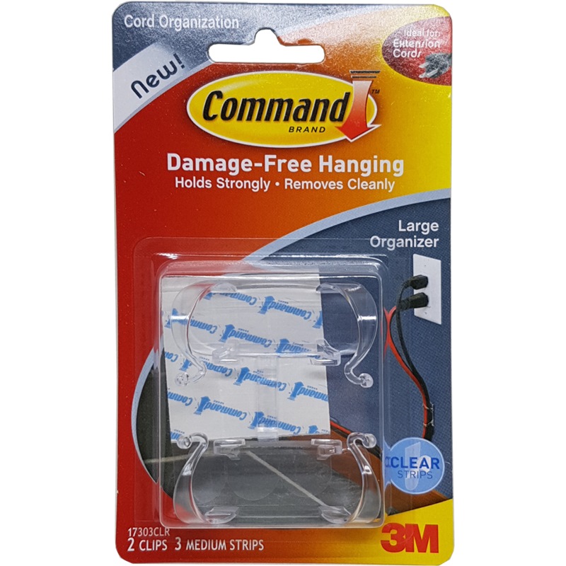 3m command cable