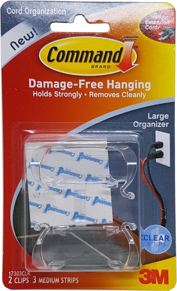 command cable clips