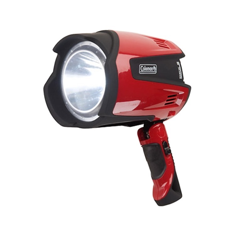 coleman cpx 6 ultra high power led spotlight