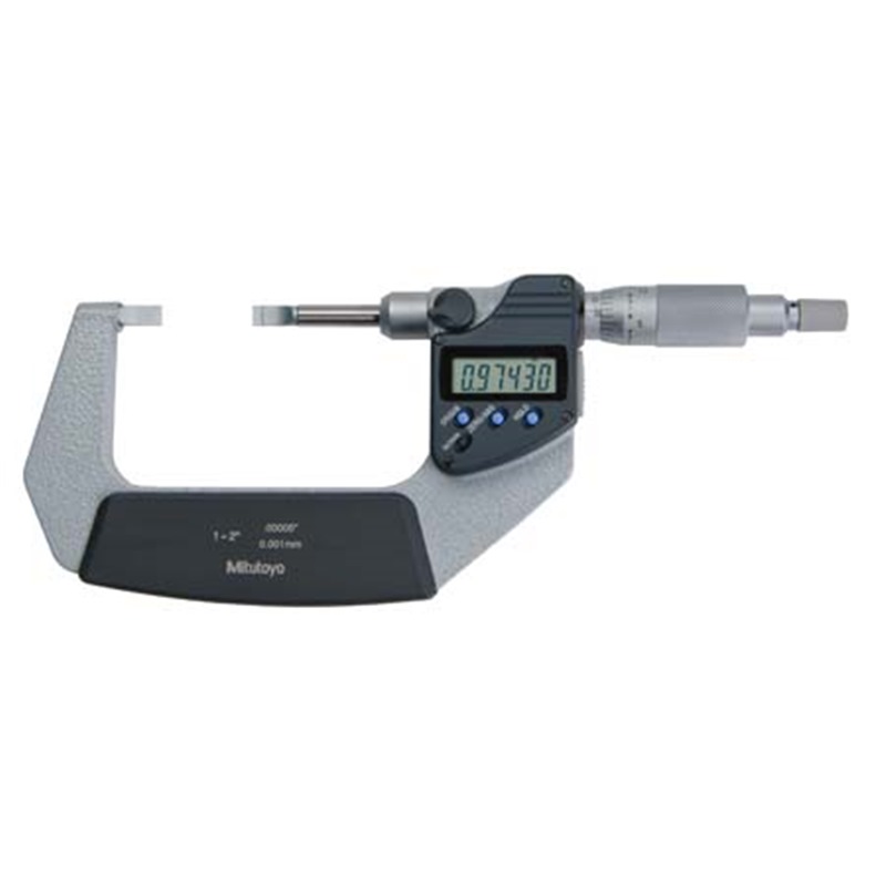 MITUTOYO SERIES 422 BLADE MICROMETER | Measuring & Layout Tools | Horme