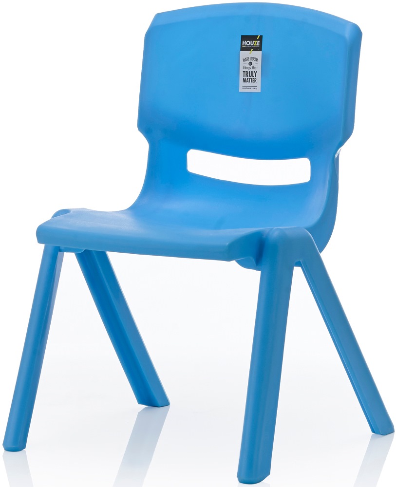 Houze Signature Kid Chair With Back Rest L36 5 W26 7 H53 0cm Cs3401