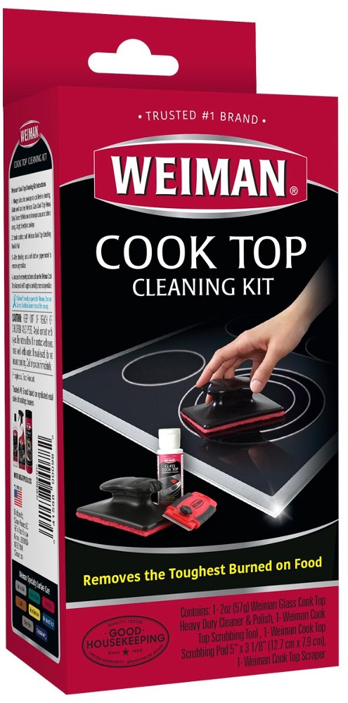 Weiman Cook Top Kit Wm98a Cleaning Supplies Horme Singapore