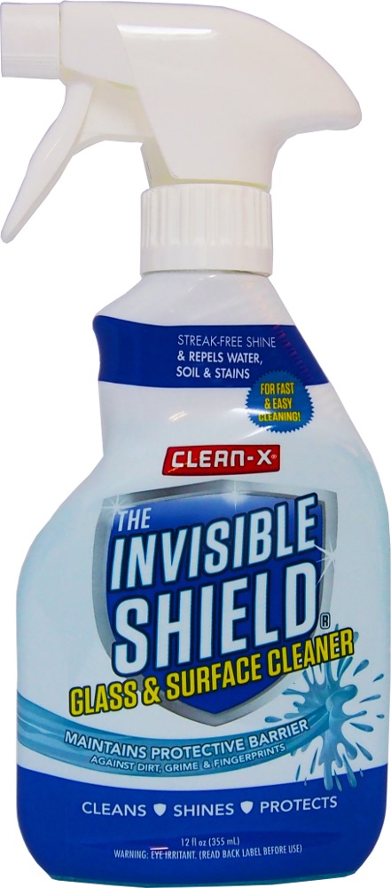 invisibleshield glass cleanx