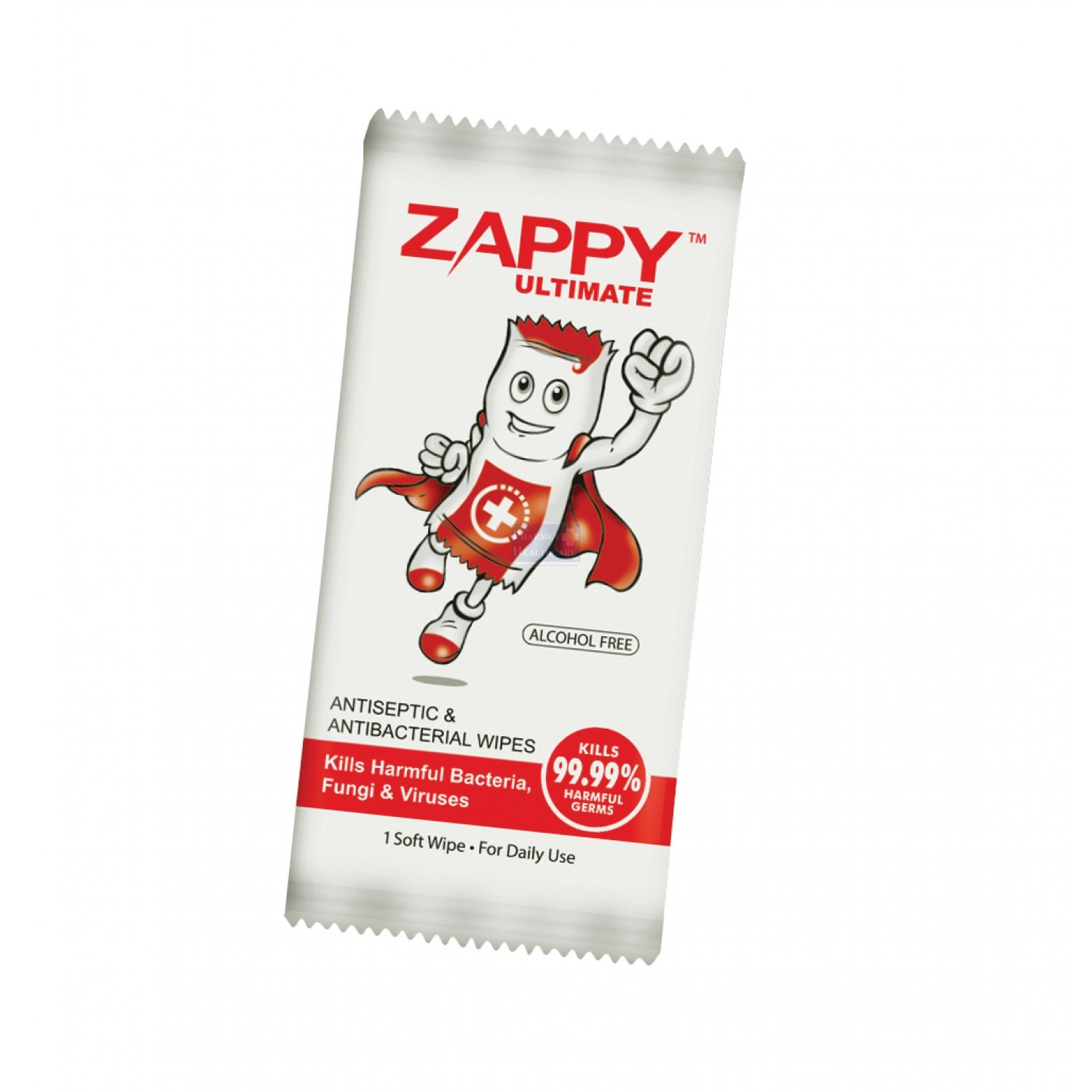 zappy wet wipes