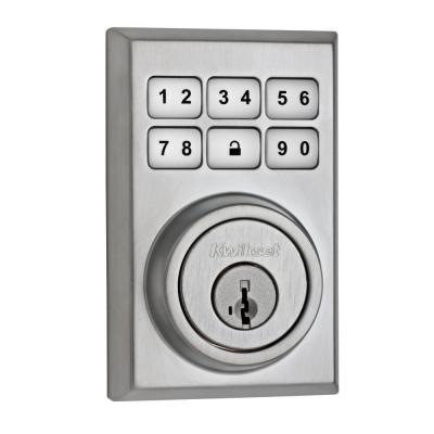 kwikset smartcode 電子門栓 99090-008